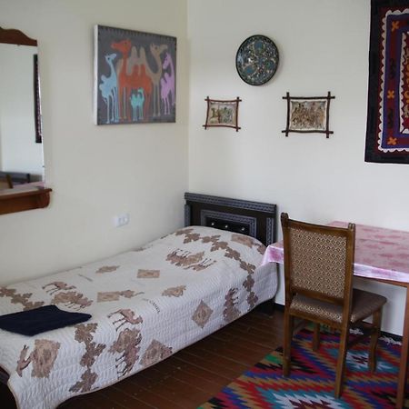 Art Guest House Usto Μπουχάρα Εξωτερικό φωτογραφία