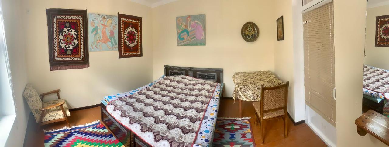 Art Guest House Usto Μπουχάρα Εξωτερικό φωτογραφία