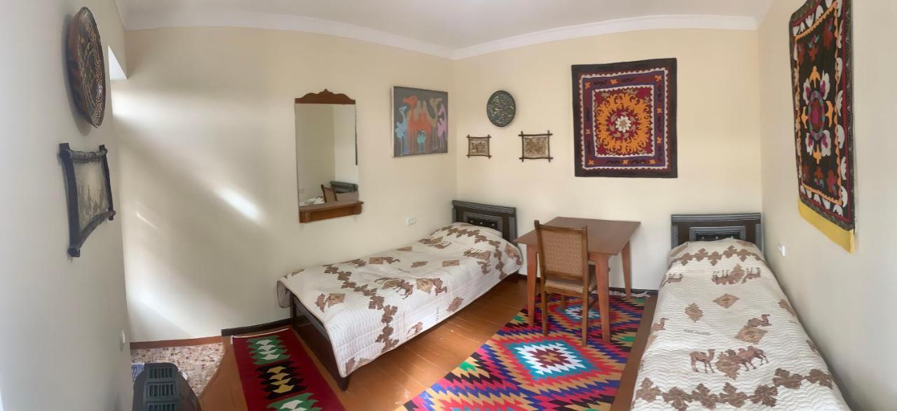 Art Guest House Usto Μπουχάρα Εξωτερικό φωτογραφία