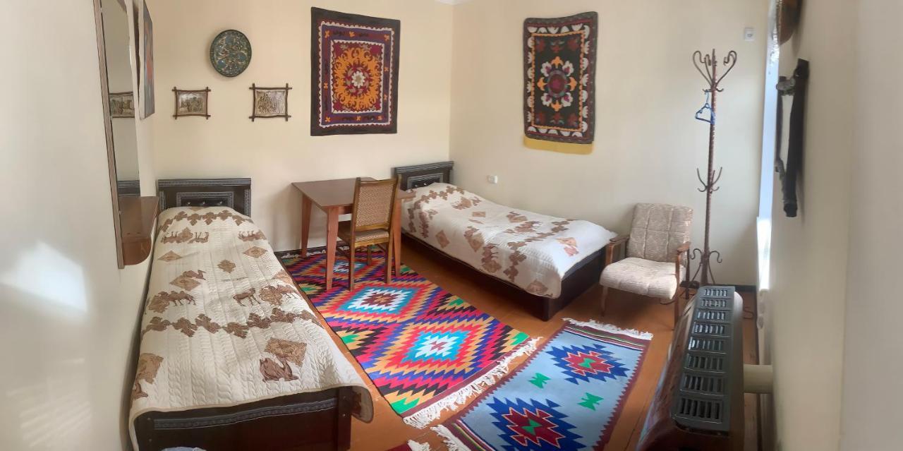 Art Guest House Usto Μπουχάρα Εξωτερικό φωτογραφία