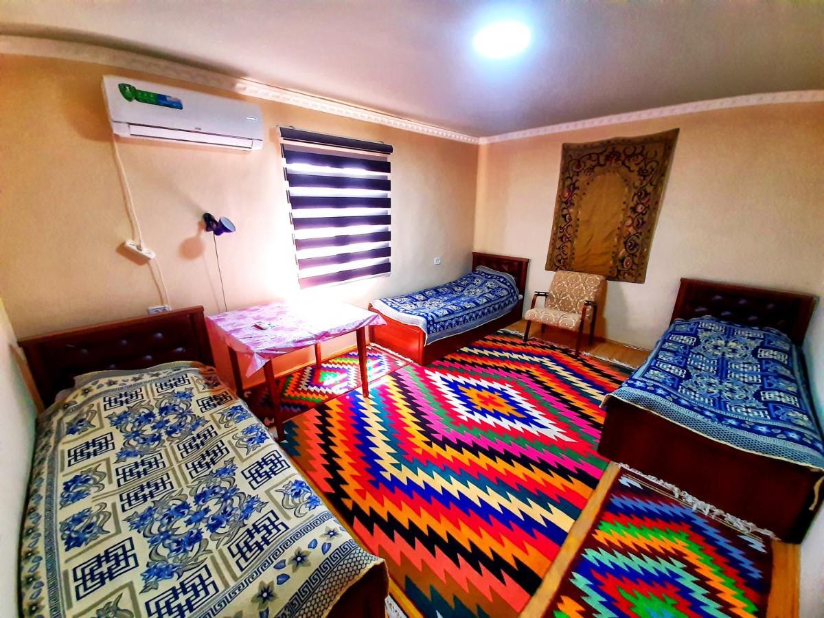 Art Guest House Usto Μπουχάρα Εξωτερικό φωτογραφία