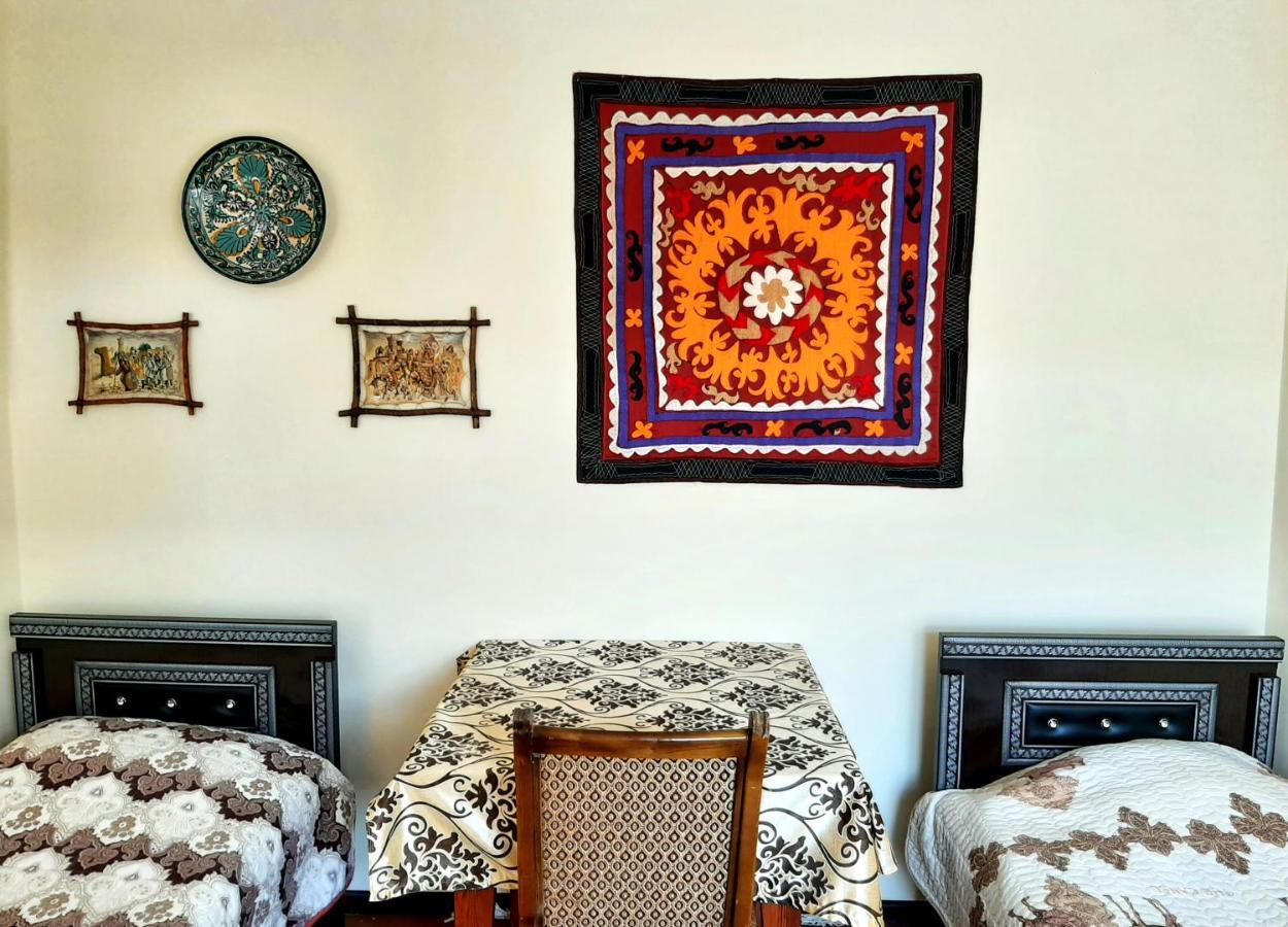 Art Guest House Usto Μπουχάρα Εξωτερικό φωτογραφία