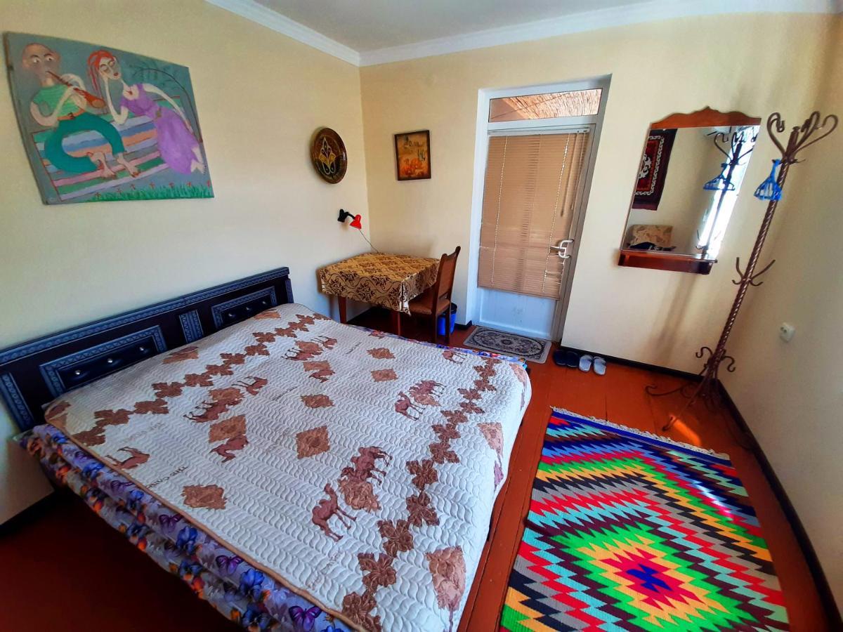 Art Guest House Usto Μπουχάρα Εξωτερικό φωτογραφία