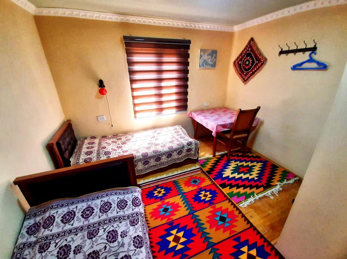 Art Guest House Usto Μπουχάρα Εξωτερικό φωτογραφία
