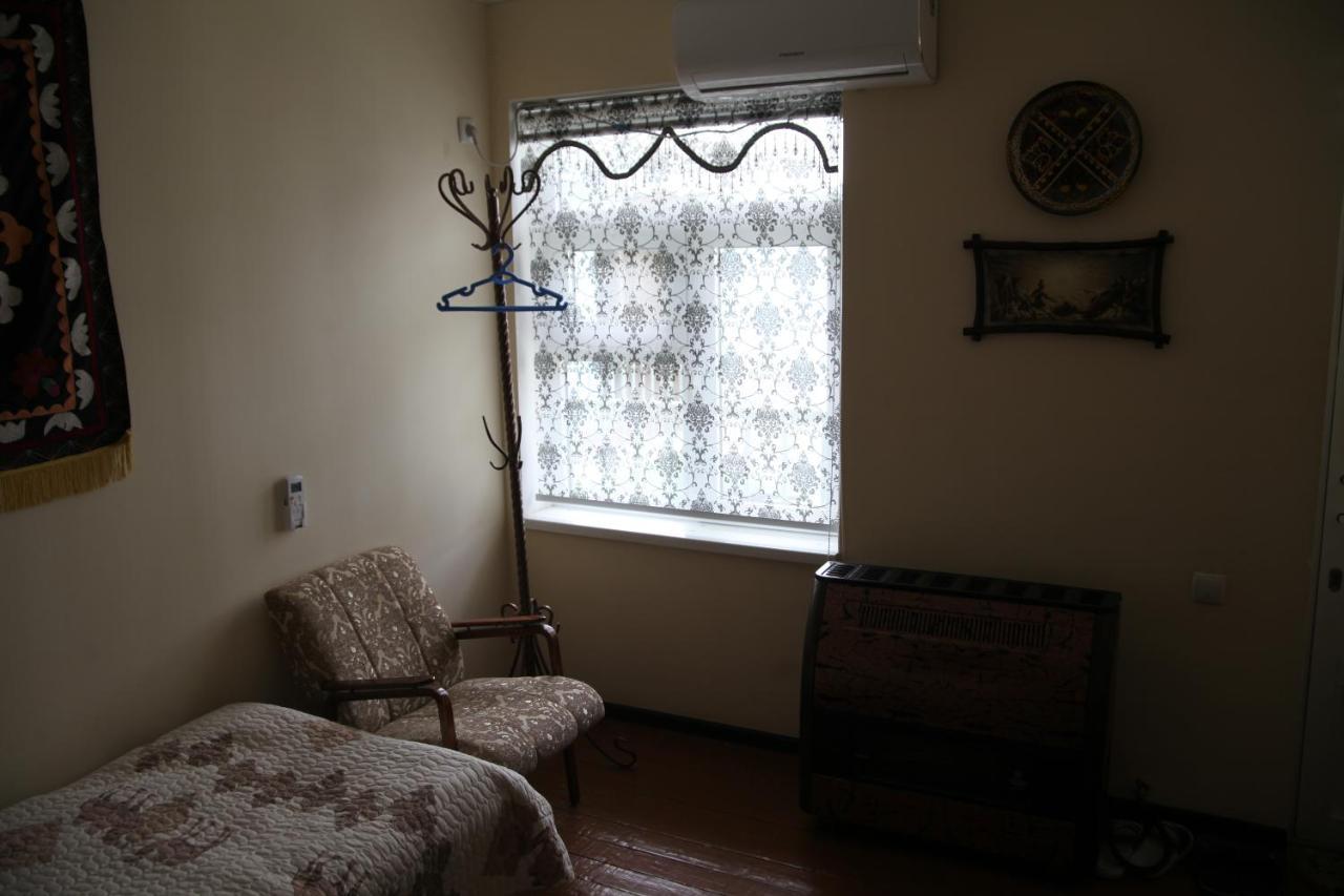 Art Guest House Usto Μπουχάρα Εξωτερικό φωτογραφία
