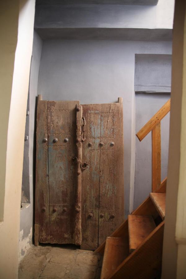 Art Guest House Usto Μπουχάρα Εξωτερικό φωτογραφία