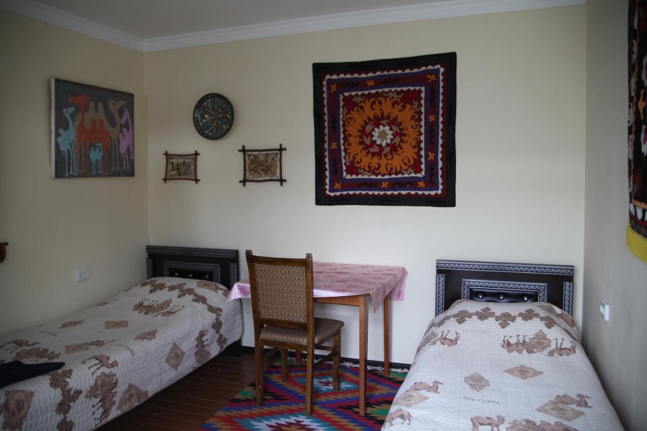 Art Guest House Usto Μπουχάρα Εξωτερικό φωτογραφία