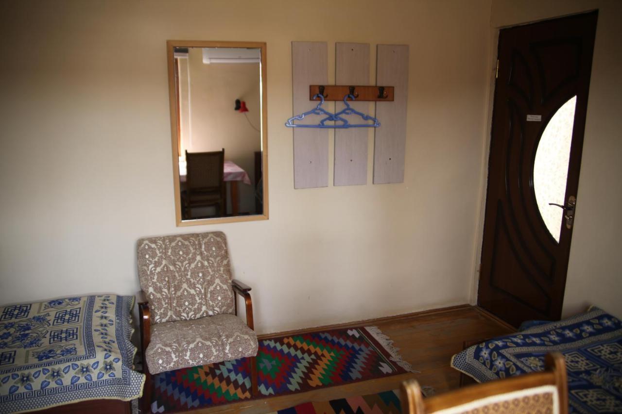 Art Guest House Usto Μπουχάρα Εξωτερικό φωτογραφία