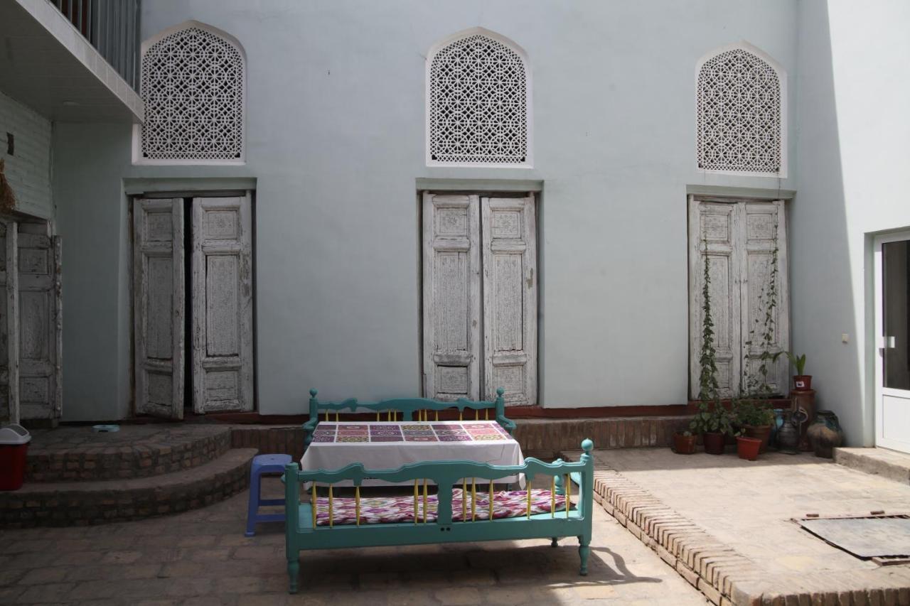Art Guest House Usto Μπουχάρα Εξωτερικό φωτογραφία