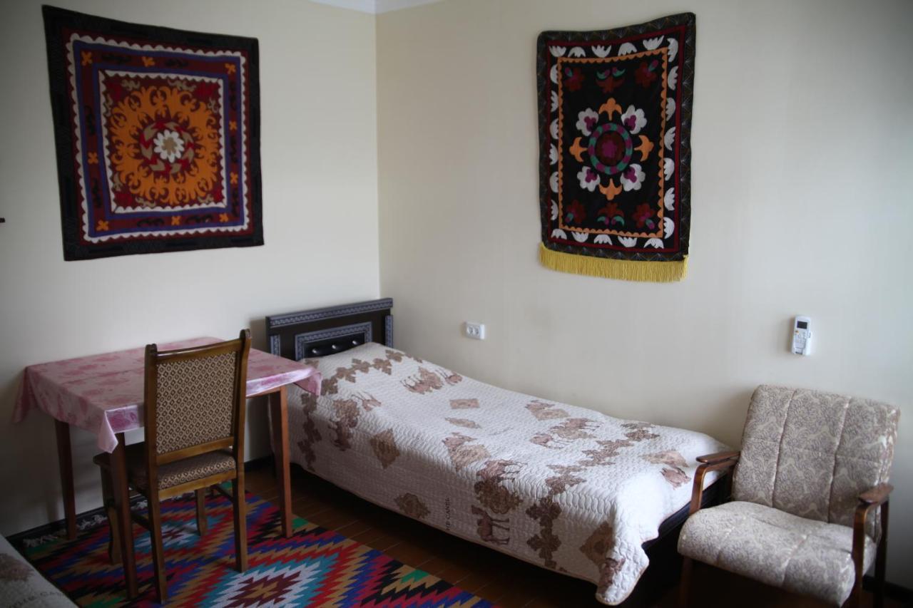 Art Guest House Usto Μπουχάρα Εξωτερικό φωτογραφία