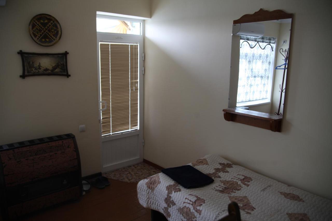 Art Guest House Usto Μπουχάρα Εξωτερικό φωτογραφία