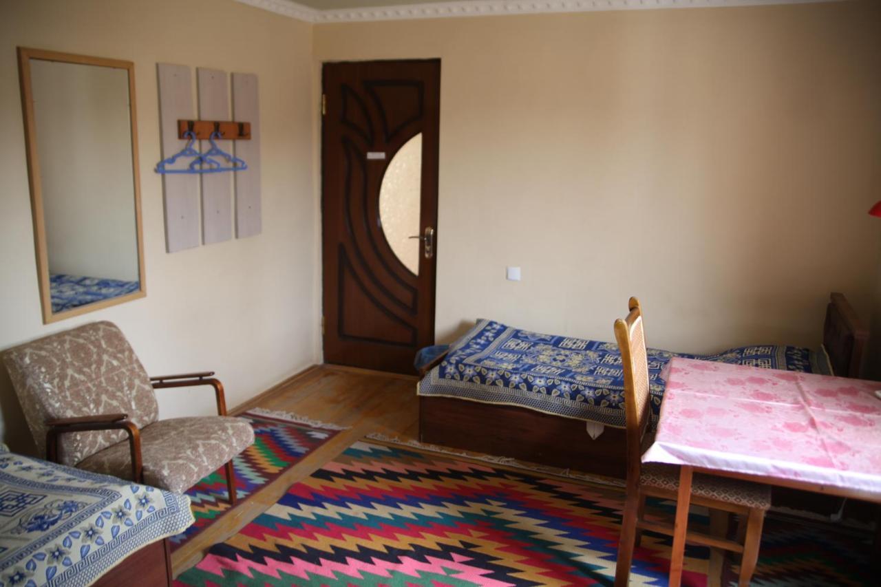 Art Guest House Usto Μπουχάρα Εξωτερικό φωτογραφία