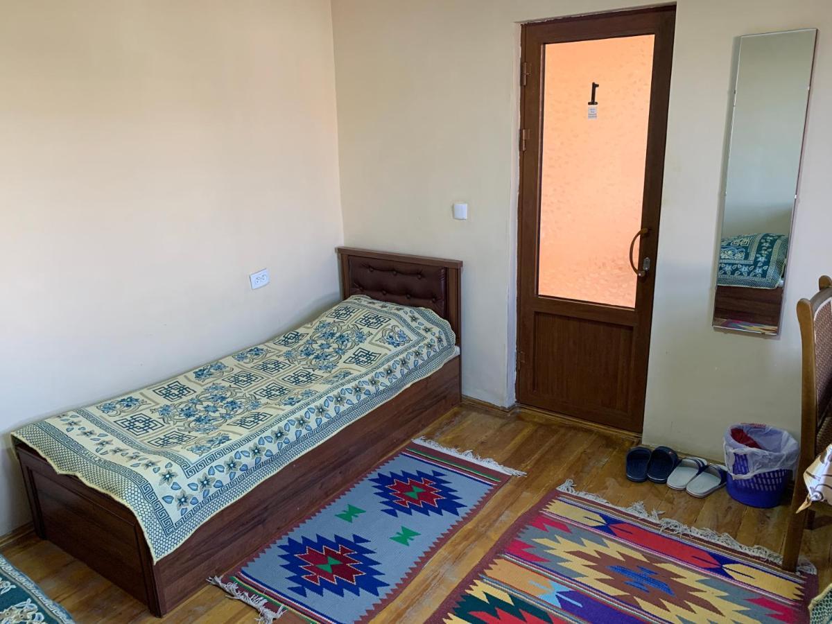 Art Guest House Usto Μπουχάρα Εξωτερικό φωτογραφία