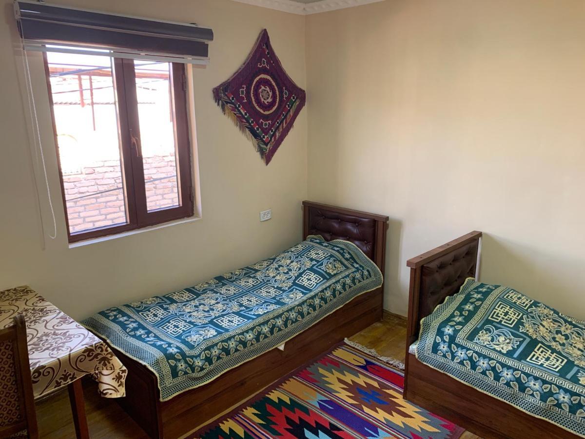 Art Guest House Usto Μπουχάρα Εξωτερικό φωτογραφία