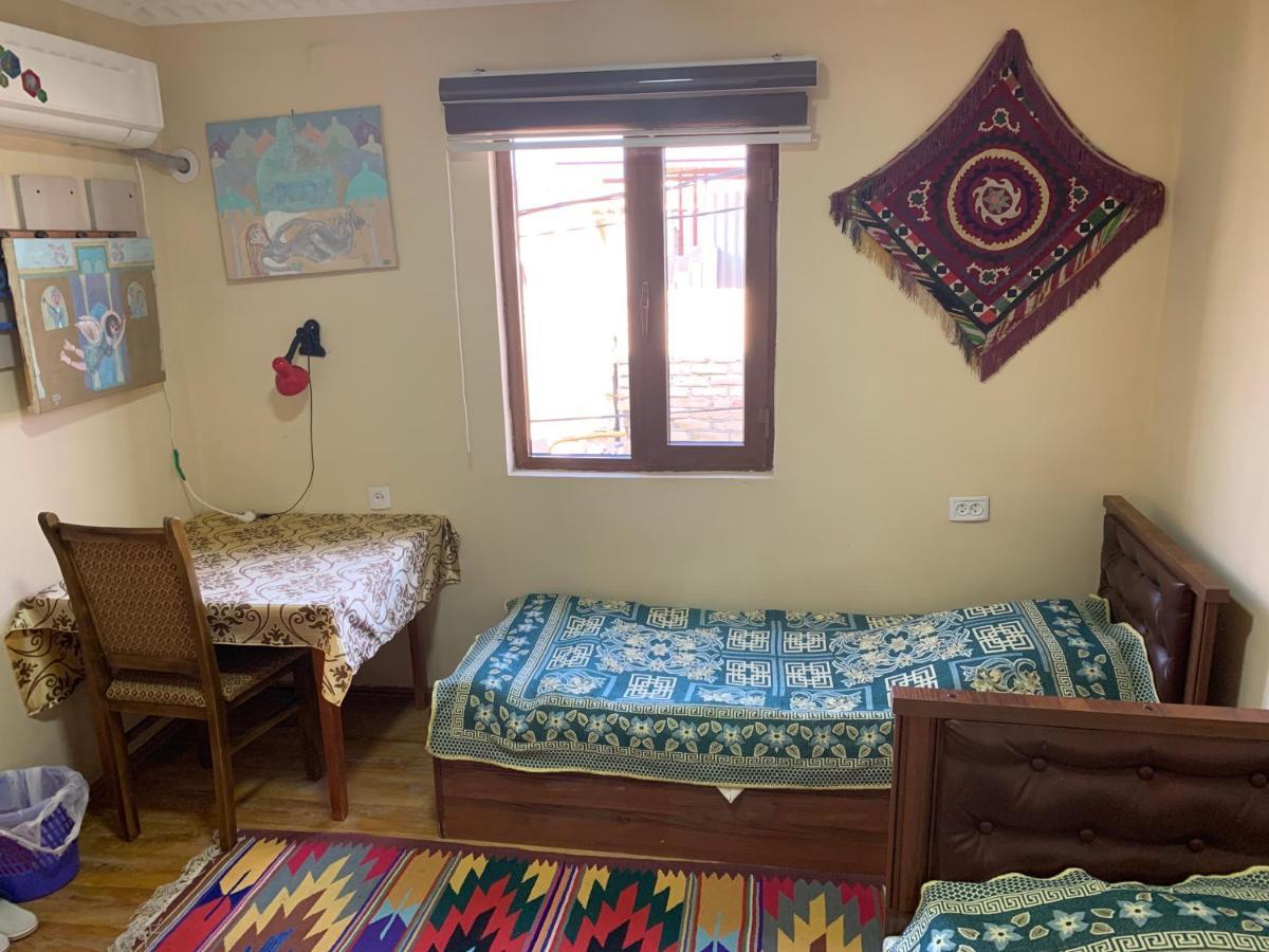 Art Guest House Usto Μπουχάρα Εξωτερικό φωτογραφία