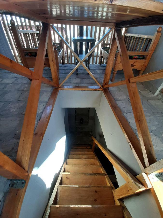 Art Guest House Usto Μπουχάρα Εξωτερικό φωτογραφία