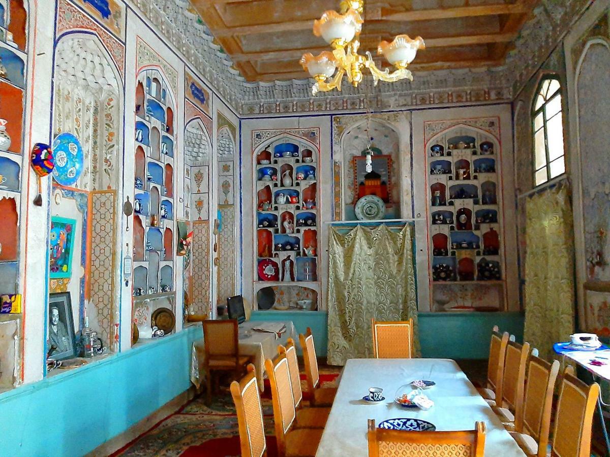 Art Guest House Usto Μπουχάρα Εξωτερικό φωτογραφία
