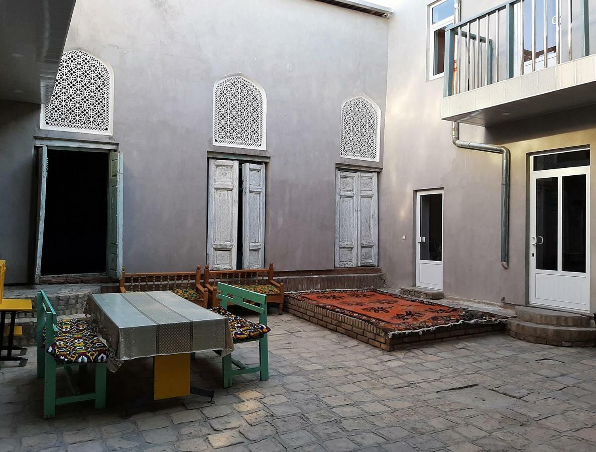 Art Guest House Usto Μπουχάρα Εξωτερικό φωτογραφία